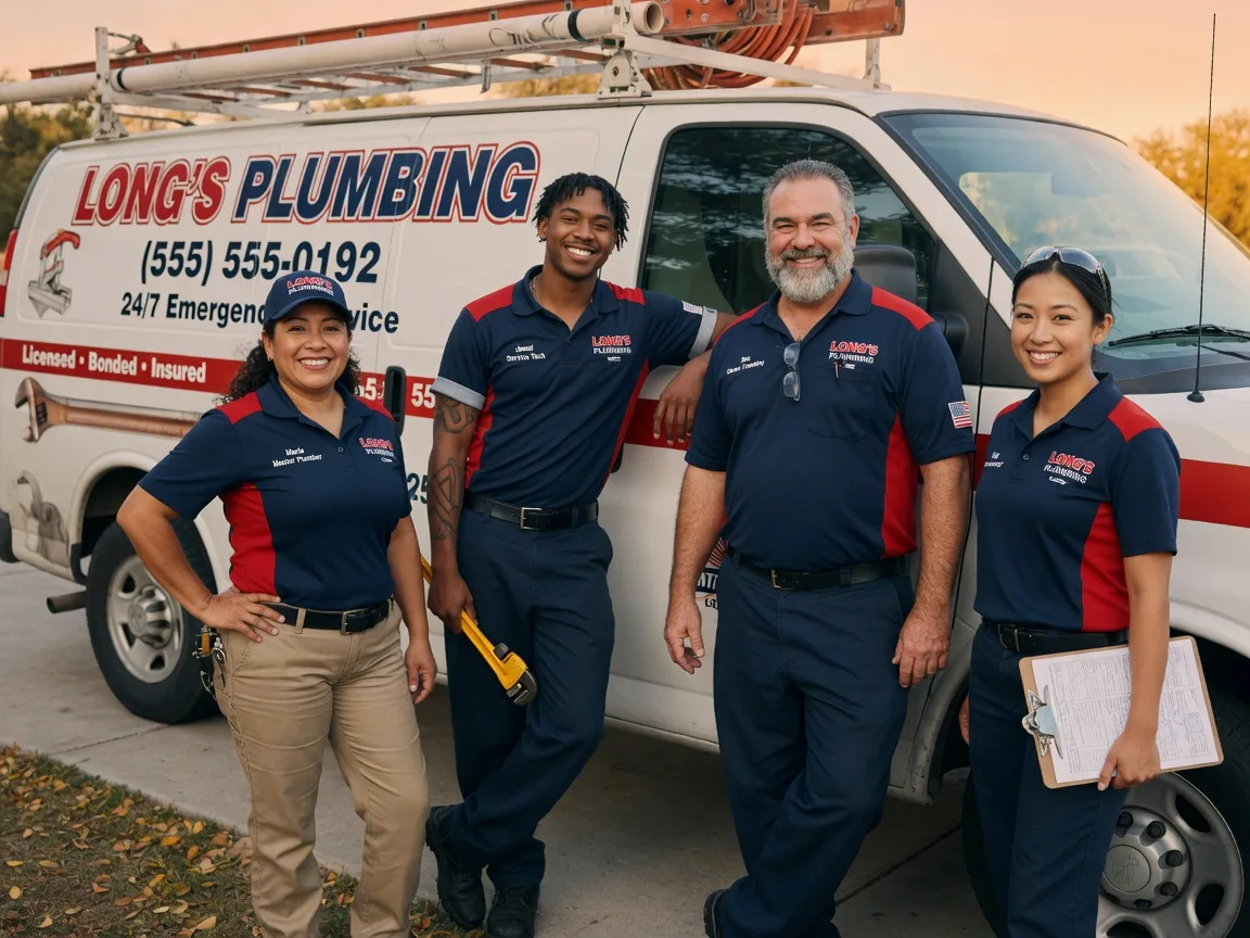 Leak Detection company in Loyal, WI